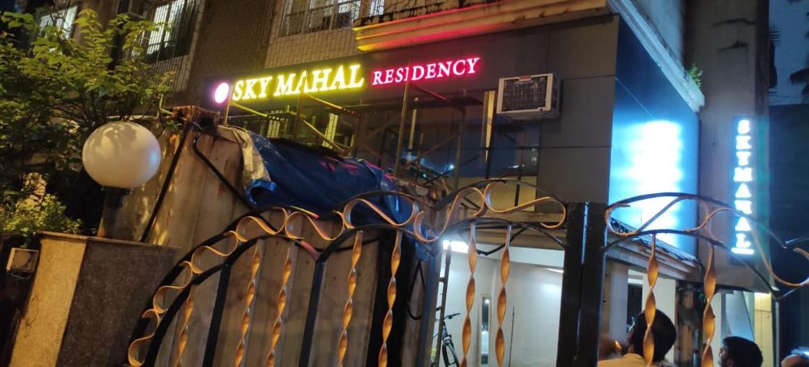 Sky Mahal Hotel Mumbai Bagian luar foto